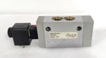 Parker Sempress Pneumatic Valve Vaf 213-GR-O 2149060. Fixed Price $170.00.