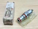 Sun Hydraulics Nfdc Lan Flow Control Needle Valve Cartridge. Fixed Price $60.00.