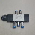 Festo VUVS-L20-M52-MD-G18-F7 (575250) Solenoid Valve 2.5-10 Bar 36-145 Psi. Fixed Price $35.00.