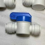 John Guest Quick Connect Shut Off Ball Valve 3/8" X Od PPSV041212W. Fixed Price $1199.00.