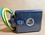 Jd Gould H1A QC180 Solenoid Valve Coil, 120VAC, 60HZ (new Box). Fixed Price $22.00.