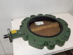 Center Line DE06901 Butterfly Valve 14 Inch M6353. Fixed Price $2000.00.