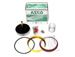 Asco 304355 1AKY7 Rebuild Kit For 8210G100 120/60 Solenoid Valve New In Box (17). Fixed Price $625.00.