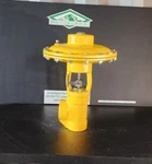 Kimray 2" 4000 Wp High Pressure Control Valve 2400 Sma Po. Fixed Price $858.00.
