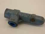 Fulflo VJ-5R/HS/XS GH25 1" Cast Iron Relief Valve. Fixed Price $150.00.