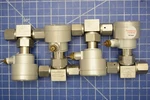 SS-4BK-V51-1C (lot Of 4) / Valve Pneumatic 0.25IN Cajon Nupro. Fixed Price $191.28.
