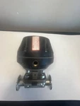 Gemu 1" Valve Sanitary Fittings 687 Actuator With 316L Spacer. Fixed Price $95.00.