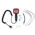 Snow Plow Hand Controller 1306902 Fits Western Fisher Sam Straight Blade. Fixed Price $83.30.