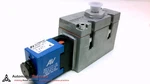 Automatic 407B43S39A-DB7-F, Standard Single Solenoid Valve, New* #208937. Fixed Price $36.25.