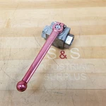 Hydac KHB-20NPT-1114-11X Ball Union Valve, 6000 Psi, Hardened Steel. Fixed Price $29.92.