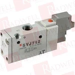 Smc SYJ714-5WOZ-02N / SYJ7145WOZ02N (brand New). Fixed Price $94.00.