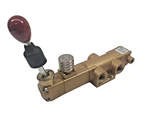 Versa VAP-3501-181D-NGST 3-WAY Directional Valve 1/2" Body Hand Lever. Fixed Price $465.10.