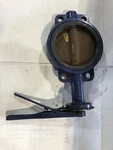 Nibco N200135LH 6 102102F Butterfly Valve With Handle 200W0G. Fixed Price $60.00.