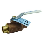 Apollo Valves 70LF-204-01 3/4" Sweat Bronze Ball Inline. Fixed Price $50.99.