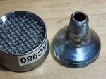 For Van Air System-replacement Muffler FD-250 & FD-400 Motor- 26-7130 *pi. Fixed Price $48.95.