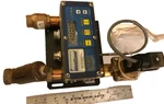 New Proteus 9WS2N8-FM1-E1 Flow Control Valve System,burkert 5282 3/4,BB. Fixed Price $1495.00.