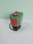 New Old Stock Asco Red Hat 104 Shut Off Valve No Box. Fixed Price $33.46.