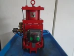 Red Valve Series 5200 Size 2.0 Pneumatic Actuated Control Pinch. Fixed Price $988.88.