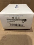Swagelok SS-4BK-1C Stainless Steel Bellows Valve -SC11 Clean New. Fixed Price $200.00.
