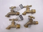 Pack Mueller B&k 1/2" Hose Bibb 103-004 Proline Series 125PSI. Fixed Price $26.03.