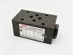 New Nachi OC-G01-P1-20 Modular Check Valve No Box. Fixed Price $74.95.