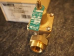 Watts Regulator N35B Pressure Valve Size Set: 50PSI Range: 25-75PSI. Fixed Price $200.00.