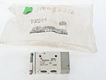 Smc SYJA722-01-F Air Pilot Solenoid Valve, 3 Port # New. Fixed Price $100.00.