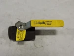 Apollo 72-104-01 3/4" Ball Valve, Carbon Steel Threaded High Pressure Full Port. Fixed Price $156.99.