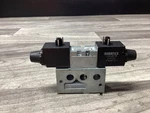 Numatics 031SS400E011B61 Pneumatic Solenoid Valve #106N37*SI. Fixed Price $42.00.