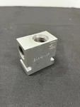 Parker Series Hydraulic Cartridge Valve Body Part #: B08-2-A6P Aluminum. Fixed Price $15.00.