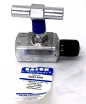 Balon N463-MRF Needle Valve 1/2" X 1/4" Female Npt, 6000 Psi Resilient New. Fixed Price $34.99.
