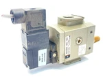 Smc NAV3000-N03-5DZ Soft Start-up Valve 24VDC. Fixed Price $22.49.