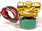 Asco Red Hat Solenoid Valve 8210G094 120V Watertight Coil. Fixed Price $127.32.