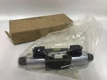 Parker Directional Control Solenoid Valve D1VW004CNJW 24V 1.39A 5000PSI 3000PSI. Fixed Price $446.54.