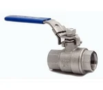 Charman 987 Ball Valve 2" Fnpt Full Port 316 Stainless Steel. Fixed Price $140.24.