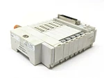 Smc SS5Y3-45NFD-05U-N7 Stacking Manifold Base Station W/ D-sub Connector. Fixed Price $35.99.