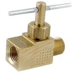 Anderson Metals 1/8 In. Brass Needle Valve. Fixed Price $10.95.