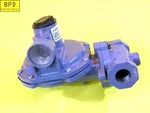 1/2" Orifice 6-8" Wc Spg Range Gas Regulator Internal Relief Fisher HSR-1628-8. Fixed Price $145.99.