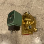 Asco Solenoid Valve SC8210G004. 2-POSITION, N.c., Nfpt. *free Shipping. Fixed Price $200.00.