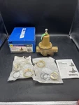 Watts 1" LF25AUB-DU-Z3 Double Union Pressure Reducing Valve Sku #0960241. Fixed Price $179.00.