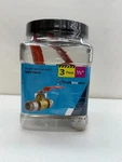 (3-PK) Sharkbite Max Push-to-connect Ball Valve Pro Pack Brass 1/2" UR22222J3. Fixed Price $43.99.