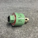 Asco 832060 Red Hat 1/4" Way Stainless Steel Solenoid Valve 120V 40PSI Used. Fixed Price $29.99.