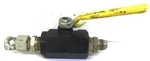 Apollo Conbraco Ind, Inc Ball Valve 72-105-01, 1", 3000WOG. Fixed Price $24.50.