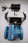 Flowserve NXCLU2PP-18-00200/ M105 K55 90 Actuators And Contrfols Stock M-81. Fixed Price $275.00.