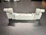 Smc VQZ3351R-5YZ1 Solenoid Valve. Fixed Price $35.00.