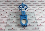 Orbinox EX04 Gate Valve W/ Handwheel Actuator DN100 GJL250. Fixed Price $4268.52.