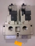 Smc VG342R-5DZ-06N-M-X87. Fixed Price $620.00.