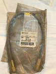 Western Enterprises PF-4-24 Flexible Pigtails, 3,000 Psi, 24", Female Brass Conn. Fixed Price $36.13.