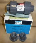 TC10050STE Hayward Pvc True Union Ball Check Valves 1/2'' New. Fixed Price $31.00.