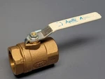Apollo 70LF-108-01 2" Ball Valve Lead Free Bronze Threaded Ends New. Fixed Price $119.95.